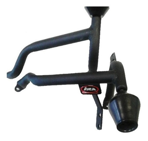 Defensa Motor Honda Cb 250 Twister New Ira Slider En Moto 46