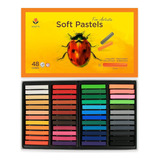 Violetto Soft Chalk Pastels Set Suministros De Arte Para Art