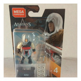  Ezio Assassins Creed Mega Construx Heroes Serie 4 Original