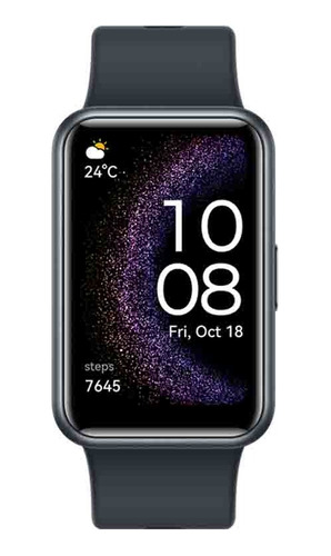 Smartwatch Huawei Watch Fit Tia-b39 Black