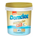 Cloro Para Piscina 10 Kg - Multiação 3x1 - Domclor 