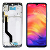 Tela Touch Display Para Xiaomi Redmi Note 7 Aro Nacional