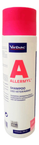 Allermyl Sis Shampoo Dermatológico 250ml