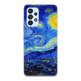 Funda Van Gogh N.e. 1 Para Galaxy Todos