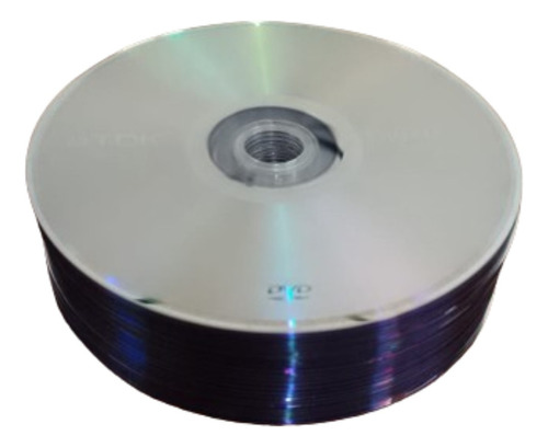 Dvd-r Virgen Tdk Sueltos Pack X20 Unidades 8x 4.7 Gb 120 Min