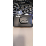 Tripp Lite 2-port Desktop Compact Usb Kvm 