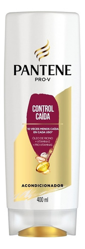 Acondicionador Pantene Prov Control Caida 400ml