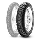 Cubierta Pirelli 130/80-17tl Mt60  Kawasaki Versys X Abs300 