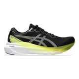 Zapatillas Hombre Asics Gel Kayano 30 Negro Jj deportes