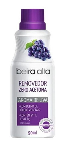 Removedor De Esmalte 90ml - Beira Alta