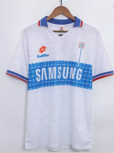 Camiseta Retro Universidad Catolica Temp 1996