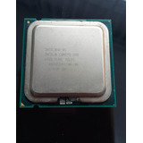 Processador Intel® Core 2 Duo E6320 Cache De 4 M, 1,86 Ghz
