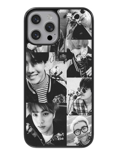 Funda Diseño Para Xiaomi Chicos Bts #5