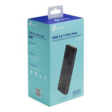  Hub De 7 Puertos Tp-link Uh700 Usb 3.0 Hasta 5 Gbps