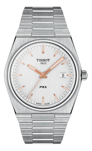 Tissot T1374101103100 T-classic Prx Men's Watch