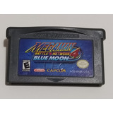 Cartucho Megaman Battle Network 4 Blue Moon - Game Boy Gba