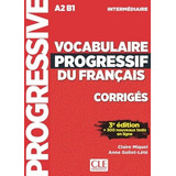 Vocabulaire Progressif Du Francais Intermediaire (3me.edit.)