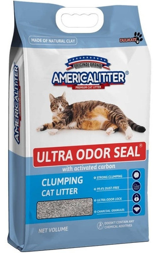 America Litter Arena Ultra Odor Seal 7 Kgs