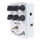 Pedal De Efeito De Guitarra Joyo Jf-15 California Sound Dist