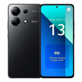 Xiaomi Redmi Note 13 256gb 8gb Ram Lançamento 2024 