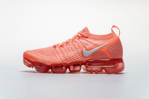 Nike Air Vapormax Flyknit 2.0 Laranja Leia A Descrição