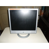 Monitor Computador Hp Vs17e. Con Detalles. Usado. Leer Desc.