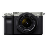 Cámara Profesional Sony Full Frame + Lente 28-60mm| Ilce-7cl