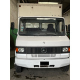 Mercedes Benz 710 2008 Y 2012 Con Furgon Termico Congelado