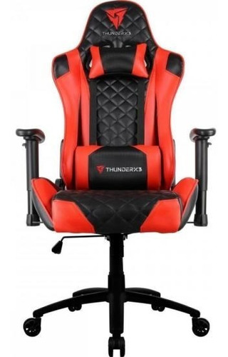 Cadeira Gamer Ergonômica Reclinável Tgc12 Thunderx3  