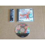 Final Fight Cd -- 100% Original -- Sega Mega Cd
