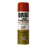 Orbi Limpa Contato Elétrico 7 Da Marca Orbi Química 300ml