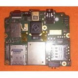 Placa Mãe Lógica Principal Asus Zenfone Go(zb500kg)