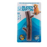 Brinquedo Pet Mordedor Resistente Nylon Graveto Buddy Toys