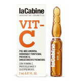 Ampolla Facial Lacabine Vitamina C 2ml