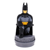 Soporte De Control Y Celular Batman Arkham Cable Guys Promo