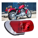 Luz Trasera Stop Yamaha Xv250 Virago