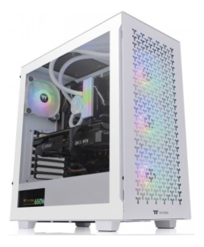 Gabinete Thermaltake V350 Tg Argb Air