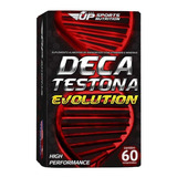 Deca Testona Evolution High Performance Com 60 Comprimidos