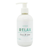 Cuvage Relax Margaritas Durazno Crema Manos Blue Screen 250g