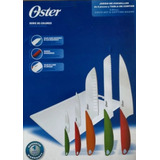 Set Juego Cuchillos Oster