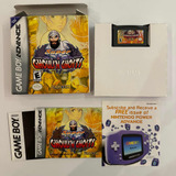 Ghoulsn Ghosts Gba Advance En Caja Completo Nintendo