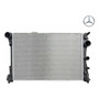 Radiador Enfriador Aceite Mercedes Benz Clase E W210 W211 Mercedes Benz Clase C