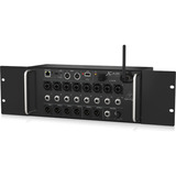 Mixer Wifi Rack Digital Behringer Xr16 X Air 16 In - Plus