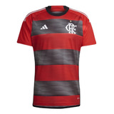 Camisa Flamengo 2023 Uniforme 1 Listrada adidas Original