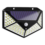 Foco Exterior Luz Led Solar Focos Solares Led Solar Cl-100