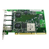 Placa De Rede Intel Pro/1000 Mt Pwla8494mt Quad-port Server 