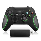 Controle Sem Fio Compatível Xbox One Fat Xbox One S X Pc