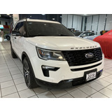 Ford Explorer Sport 4wd 3.5l Gtdi 