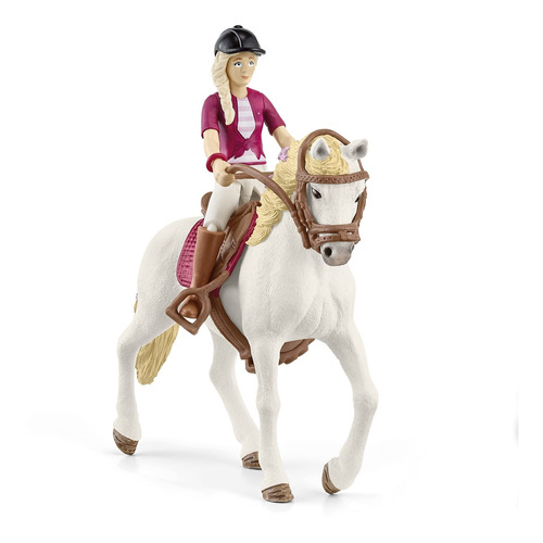 Schleich Horse Club, Juguetes De Caballos Para Nias Y Nios, 