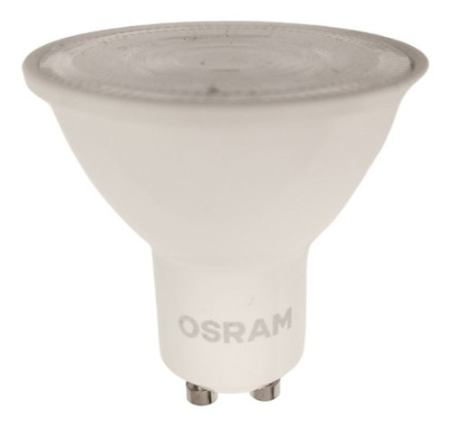 Lampara Dicro Led Osram 4w 220v Gu10 Fría Elect. Ave.